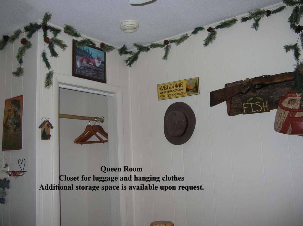 Angels' Keep Bed & Breakfast Cody Room photo