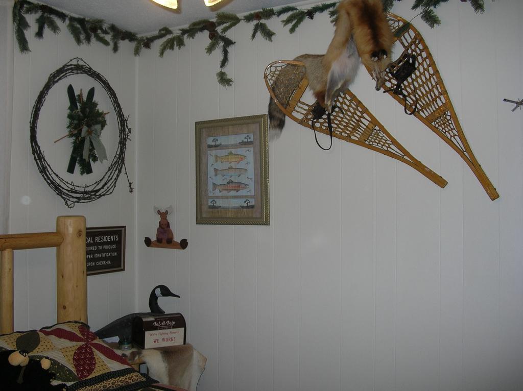 Angels' Keep Bed & Breakfast Cody Exterior photo